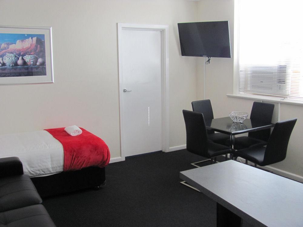 Apartments On Flemington Melbourne Exterior foto