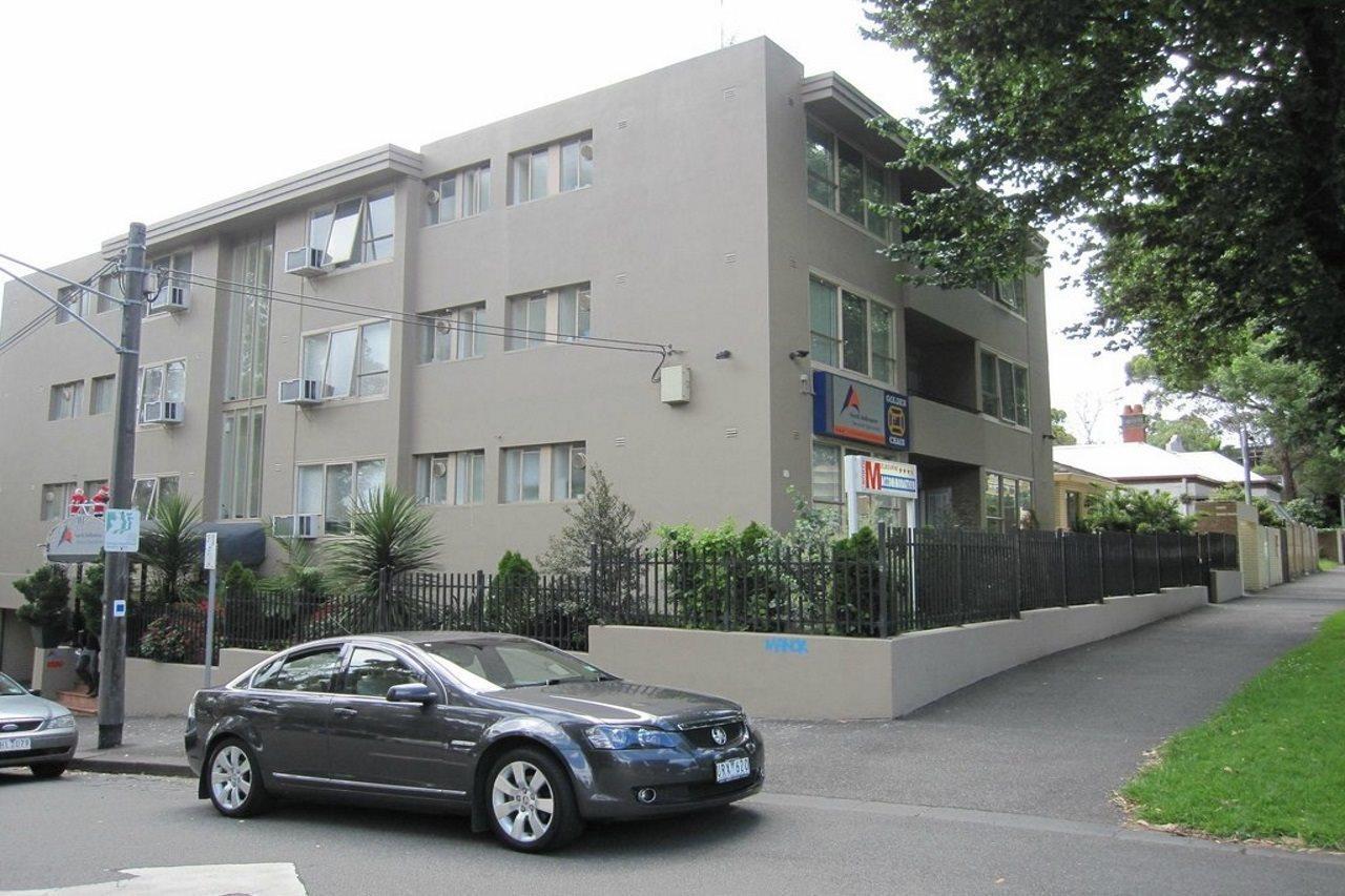 Apartments On Flemington Melbourne Exterior foto
