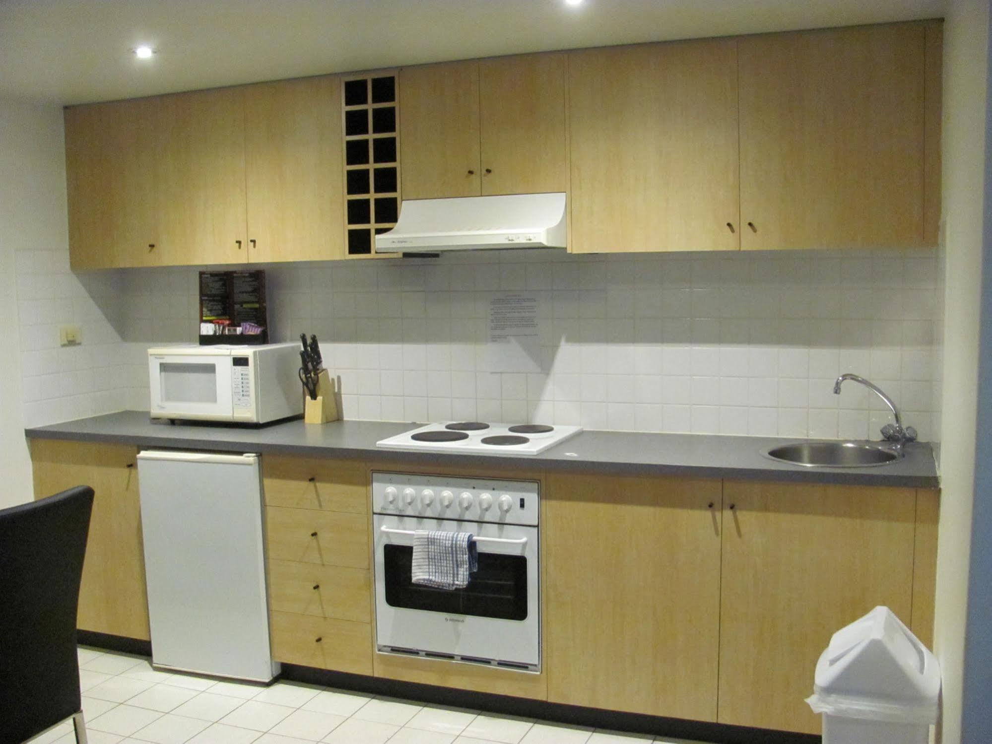 Apartments On Flemington Melbourne Exterior foto